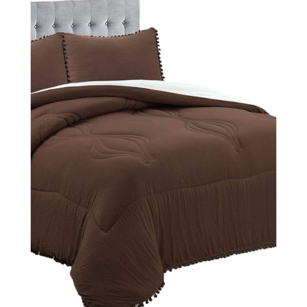 GENERICO - PLUMÓN NORDICO DELGADO 2 PLAZA