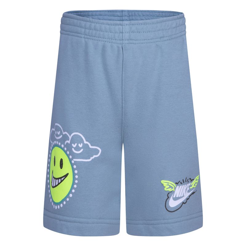 NIKE - SHORT NIKE NIÑO NKB ART OF PLAY FT