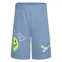 NIKE - SHORT NIÑO NKB ART OF PLAY FT