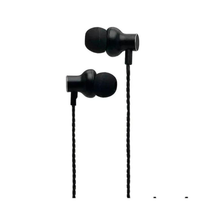 HP - Audífonos In-Ear con Conector USB-C HP DHH-1127 - Negro