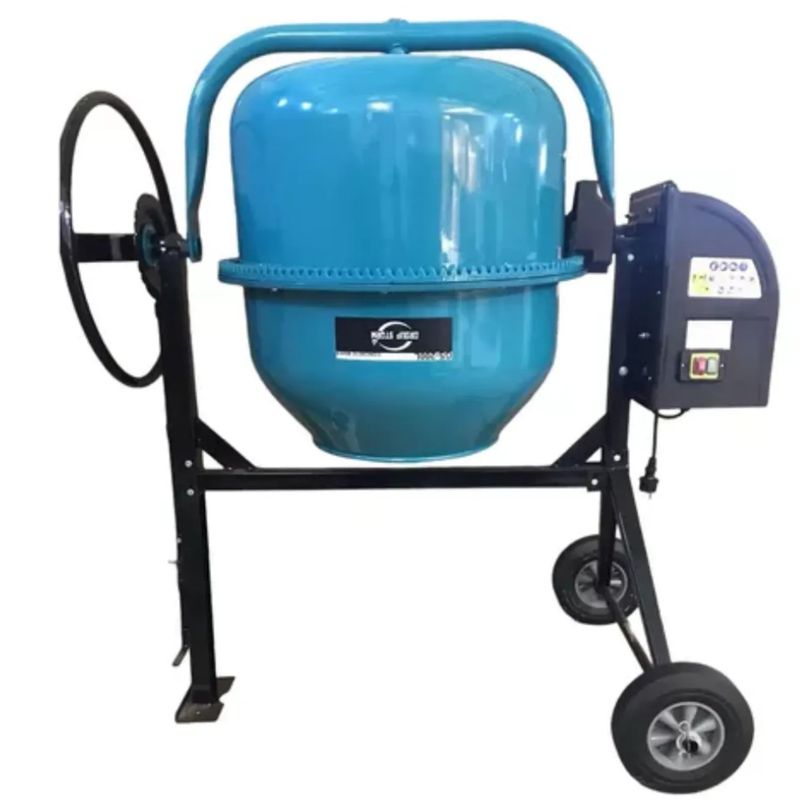ALTERNATIVE - Betonera Trompo 240L De 1000w Group Storm