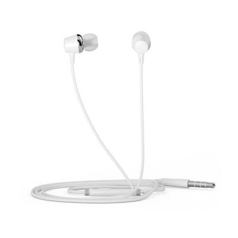 HP - Auriculares HP DHE-7000 - Blanco