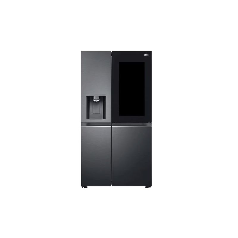 LG - Refrigerador LG Side by Side 598L InstaView - OpenBox