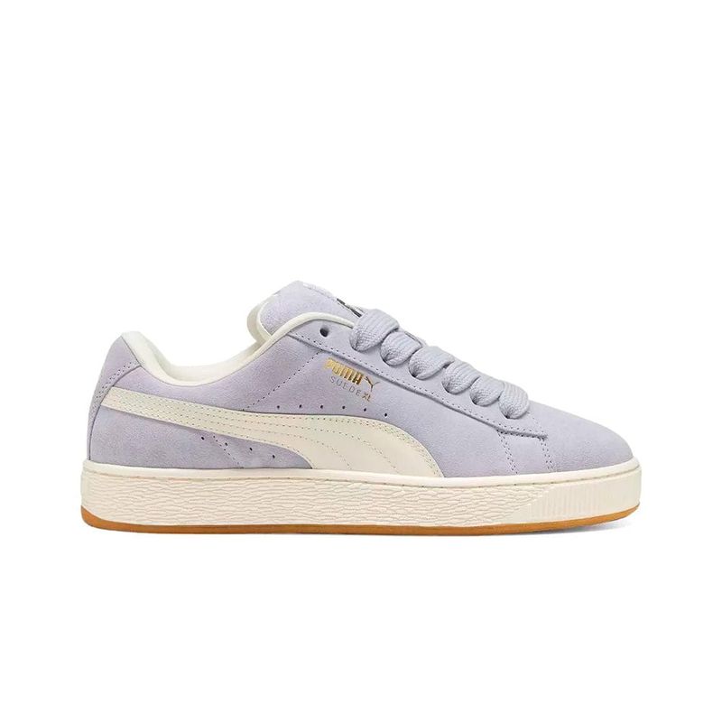 PUMA - Zapatillas Mujer Puma Suede Xl Celeste