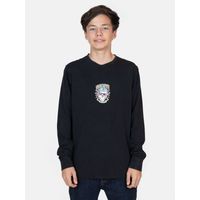 Polera ML RayVibe Negro Infantil - Negro