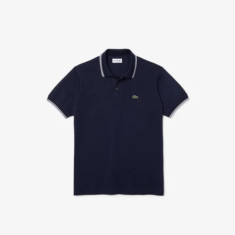 LACOSTE - Polera Polo Algodón Hombre Lacoste PH1866