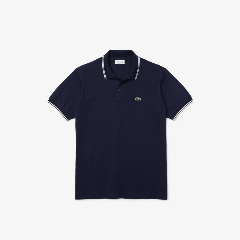 LACOSTE - Polera Polo Algodón Hombre Lacoste PH1866