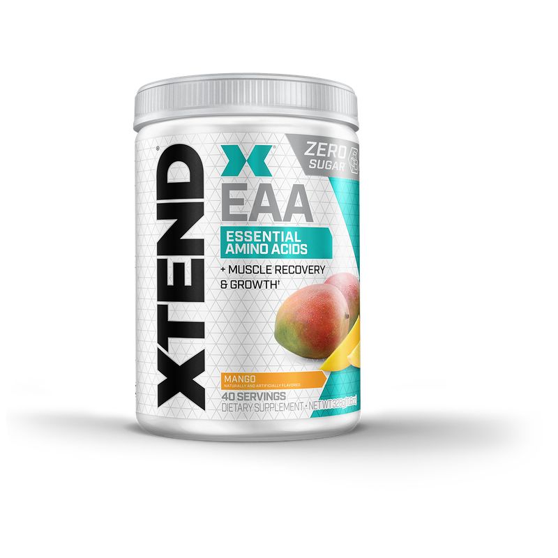 XTEND - XTEND EAA AMINÁCIDOS ESENCIALES - 40 SERV - MANGO