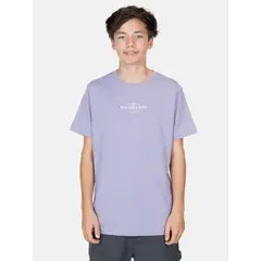MAUI AND SONS - Polera MC MarLibre Morado Infantil - Morado