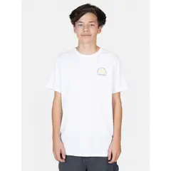 MAUI AND SONS - Polera MC Beats Blanco Infantil - Blanco