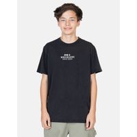 Polera MC CityRush Negro Infantil - Negro
