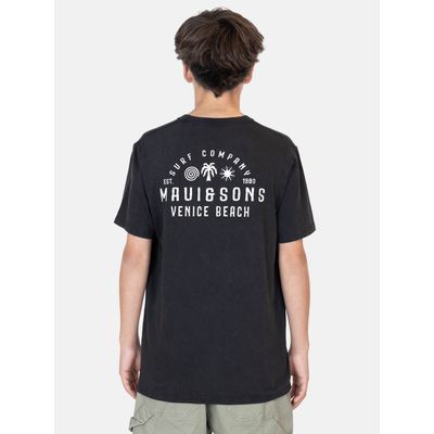 Imagen 2 del producto Polera MC CityRush Negro Infantil - Negro