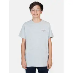 MAUI AND SONS - Polera MC Agua Gris Infantil - Gris