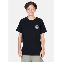 Polera MC Marealux Negro Infantil - Negro