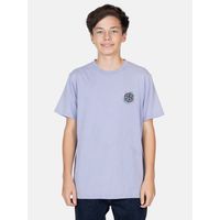 Polera MC FlowAxis Morado Infantil - Morado