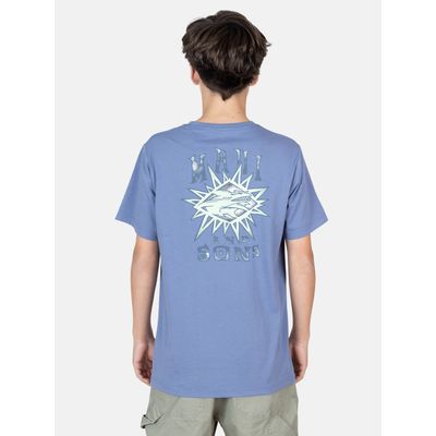 Imagen 2 del producto Polera MC Flip Zone Morado Infantil - Morado