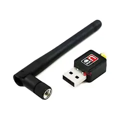 DBLUE - Adaptador Usb Wifi 150mbps Con Antena Desmontable - Ps