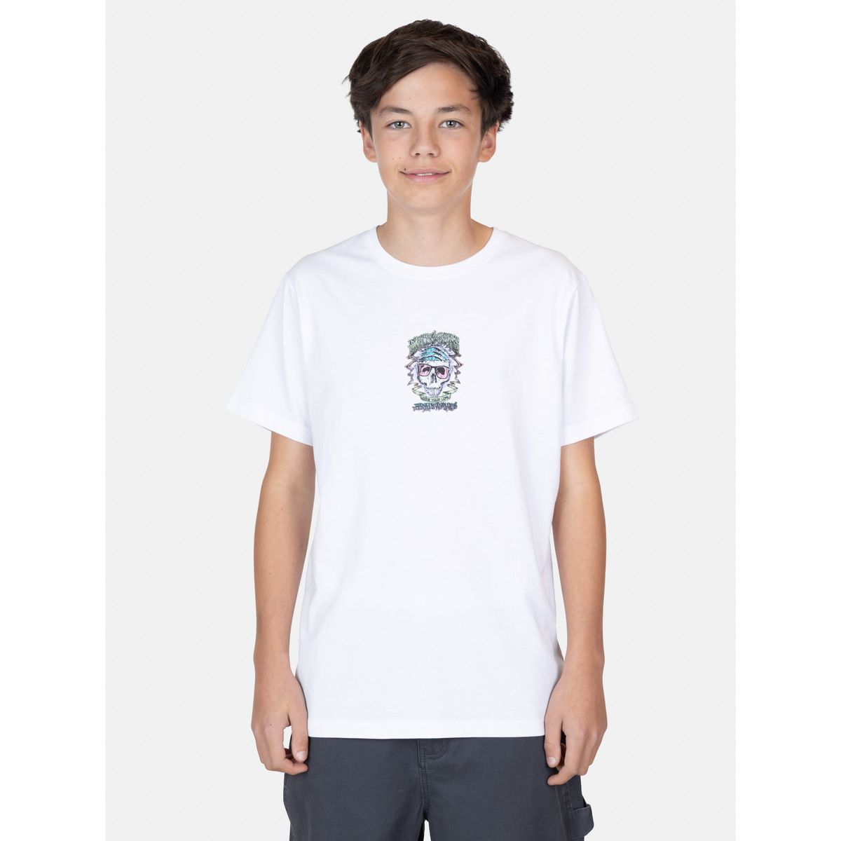 MAUI AND SONS - Polera MC SeaSnaps Blanco Infantil Maui And Sons - Blanco