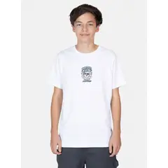 MAUI AND SONS - Polera MC SeaSnaps Blanco Infantil - Blanco