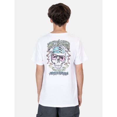 Imagen 2 del producto Polera MC SeaSnaps Blanco Infantil - Blanco