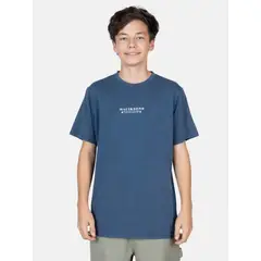 MAUI AND SONS - Polera MC SolSkyn Azul Infantil - Azul