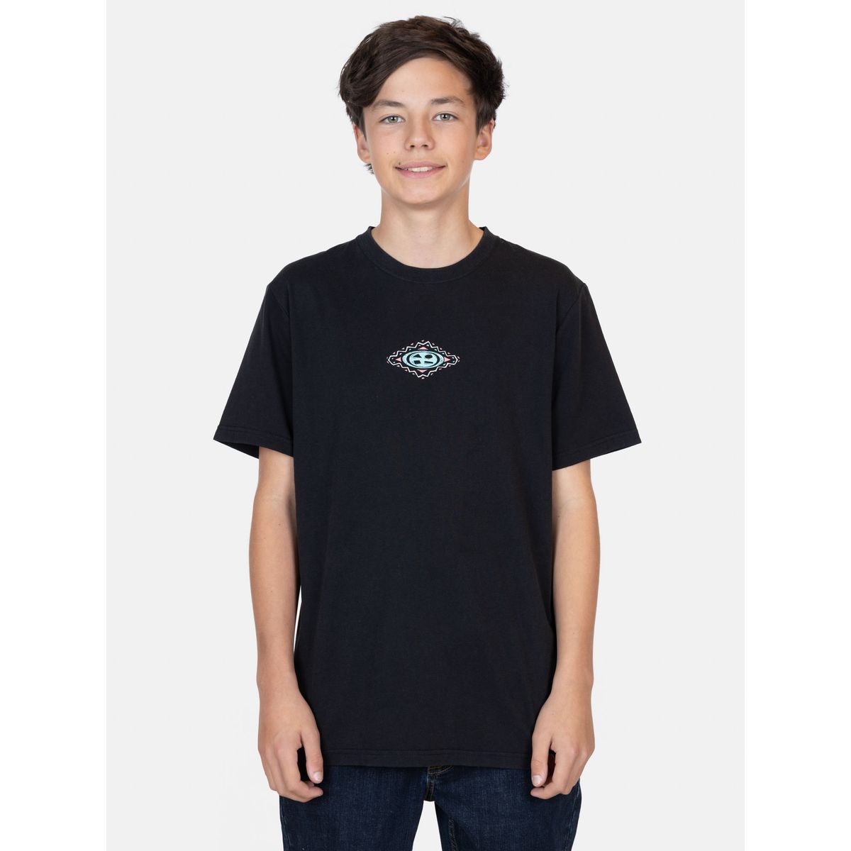 MAUI AND SONS - Polera MC Rayblast Negro Infantil Maui And Sons - Negro