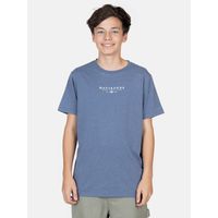 Polera MC RiderSoul Azul Infantil - Azul