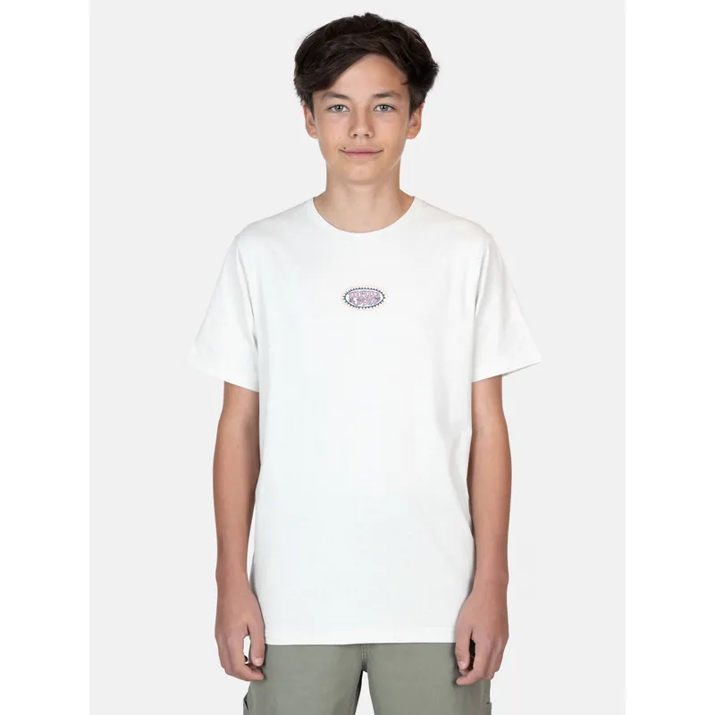 MAUI AND SONS - Polera MC Salpika Beige Infantil Maui And Sons - Beige