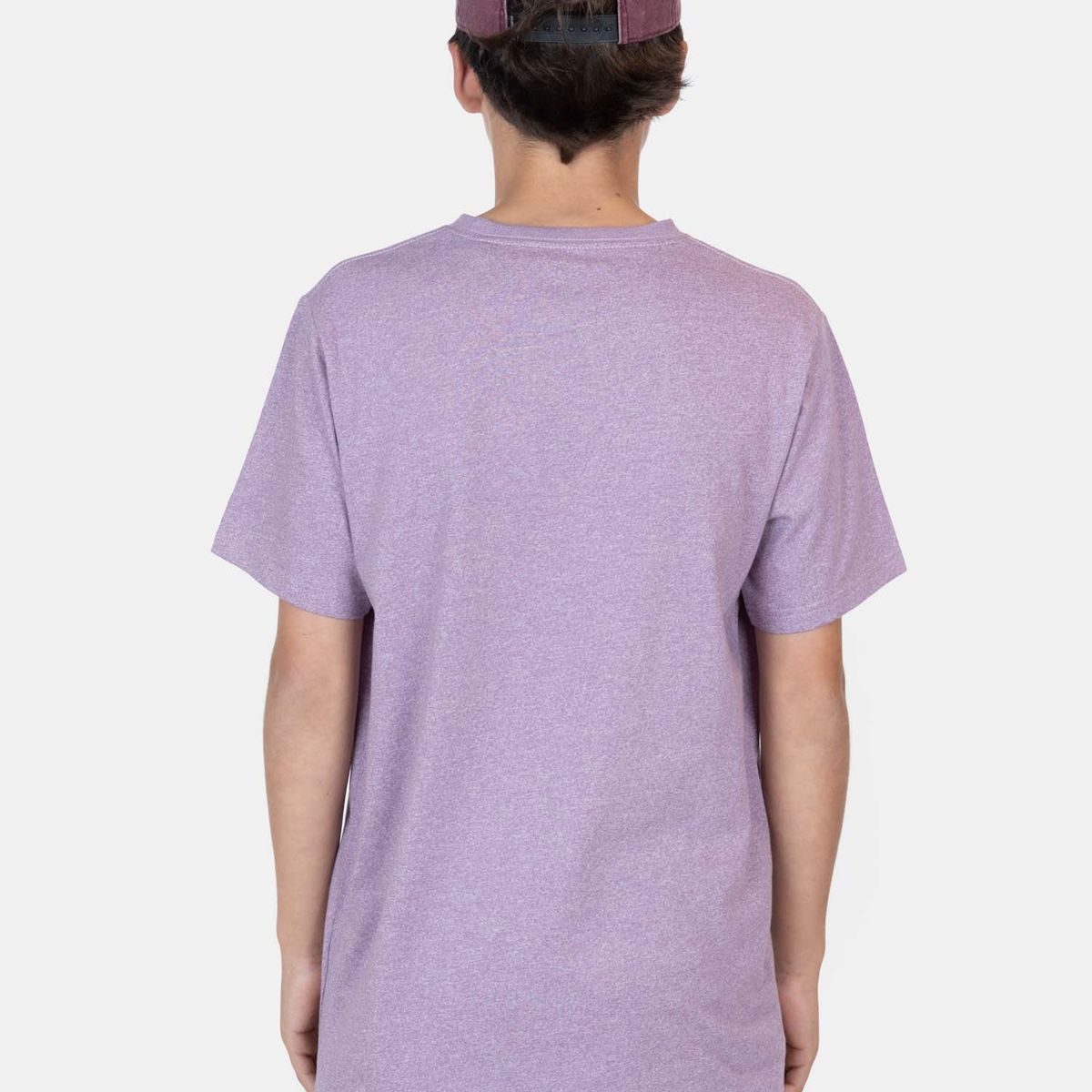 MAUI AND SONS - Polera MC Océano Rider Morado Infantil Maui And Sons - Morado