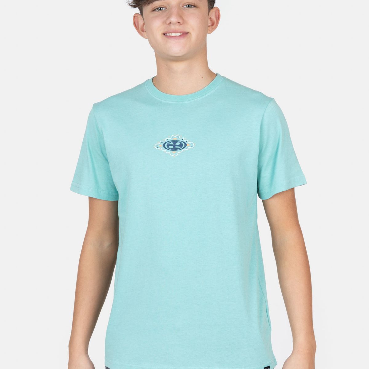 MAUI AND SONS - Polera MC Rayblast Verde Infantil Maui And Sons - Verde