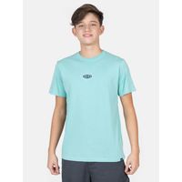 Polera MC Rayblast Verde Infantil - Verde