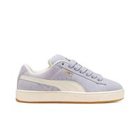 Zapatillas Mujer Suede Xl Celeste