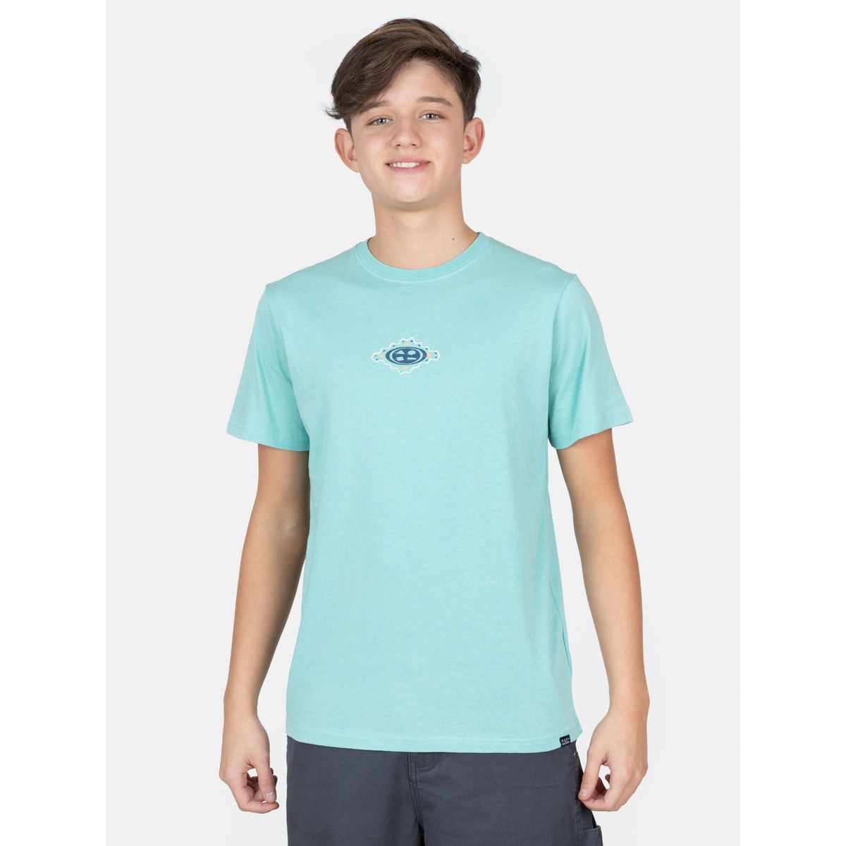 MAUI AND SONS - Polera MC Rayblast Verde Infantil Maui And Sons - Verde
