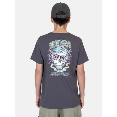 Imagen 2 del producto Polera MC SeaSnaps Gris Infantil - Gris