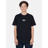 Polera MC Rayblast Negro Infantil - Negro