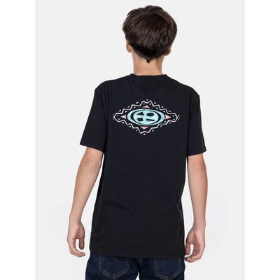 Imagen 2 del producto Polera MC Rayblast Negro Infantil - Negro