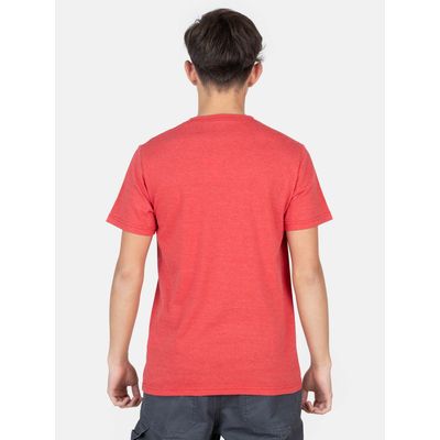 Imagen 2 del producto Polera MC RiderSoul Rojo Infantil - Rojo
