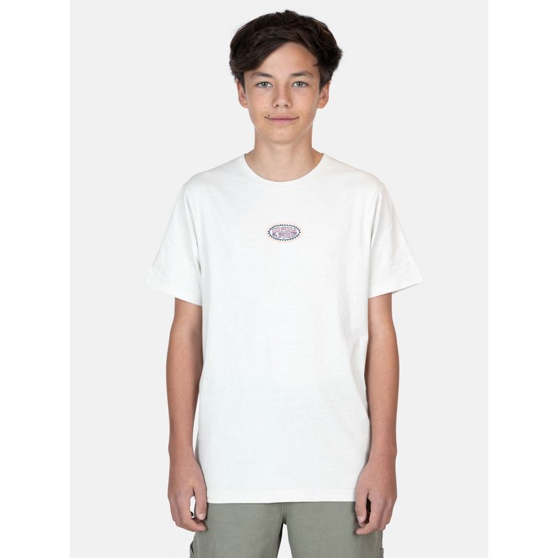 MAUI AND SONS - Polera MC Salpika Beige Infantil Maui And Sons - Beige
