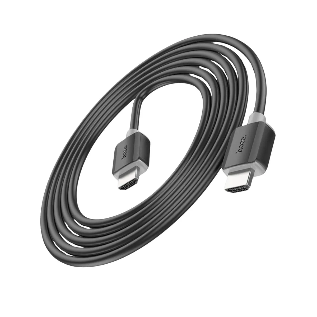 HOCO - Cable Hoco HDMI US08 4K HD 2M Negro