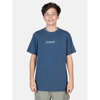 Polera MC SolSkyn Azul Infantil - Azul