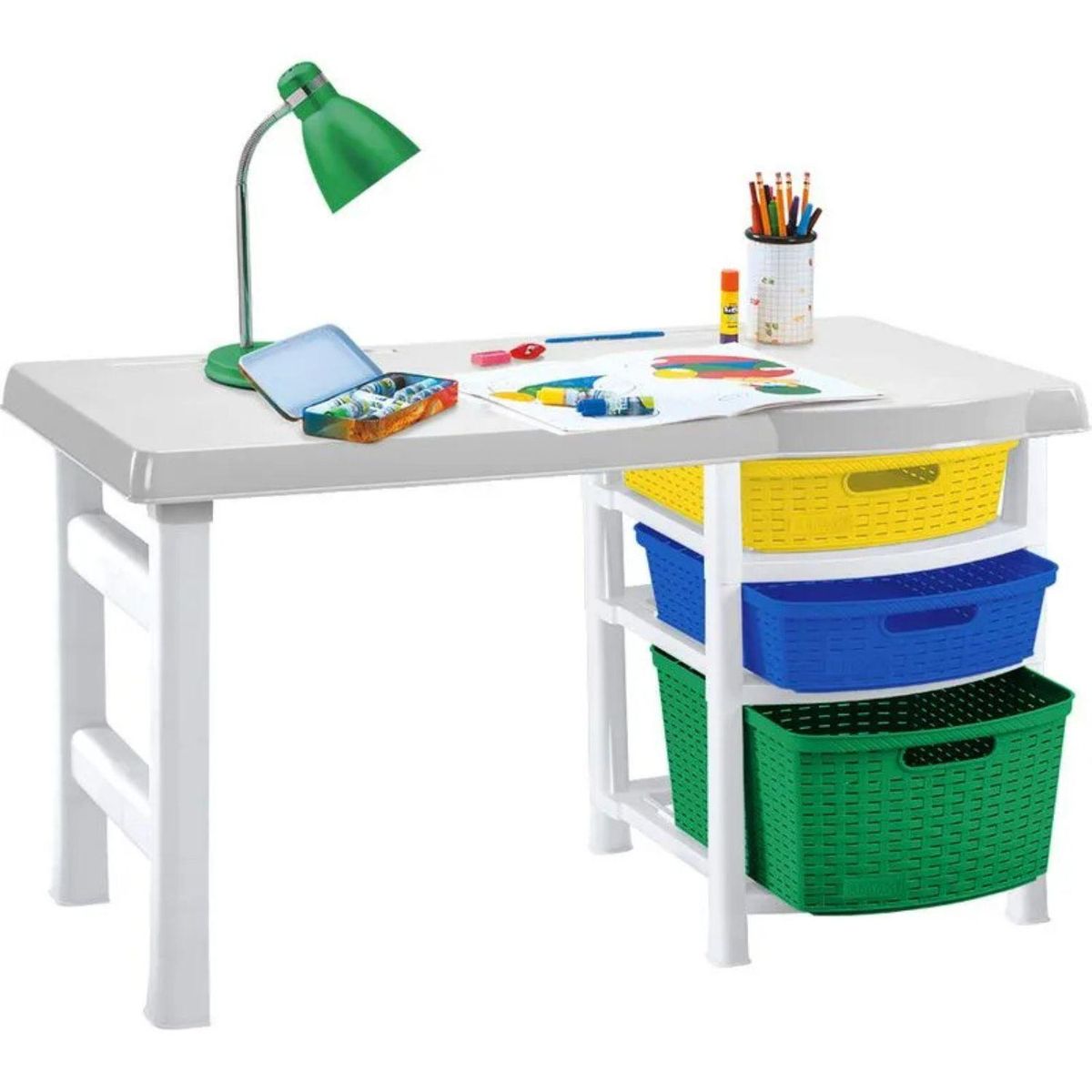 RIMAX - Escritorio Infantil Aventura Niño Rimax