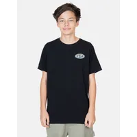 Polera MC TropiTide Negro Infantil - Negro