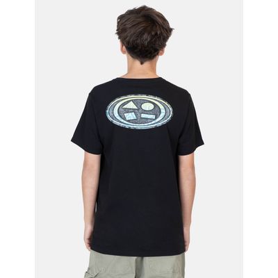 Imagen 2 del producto Polera MC TropiTide Negro Infantil - Negro