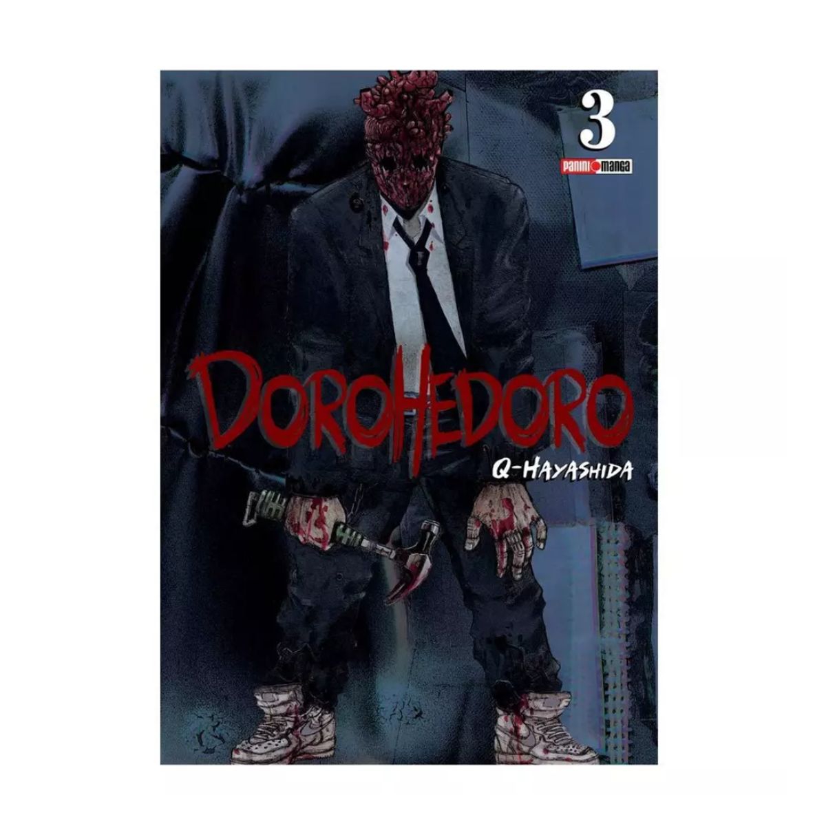 PANINI CHILE - Dorohedoro N°3