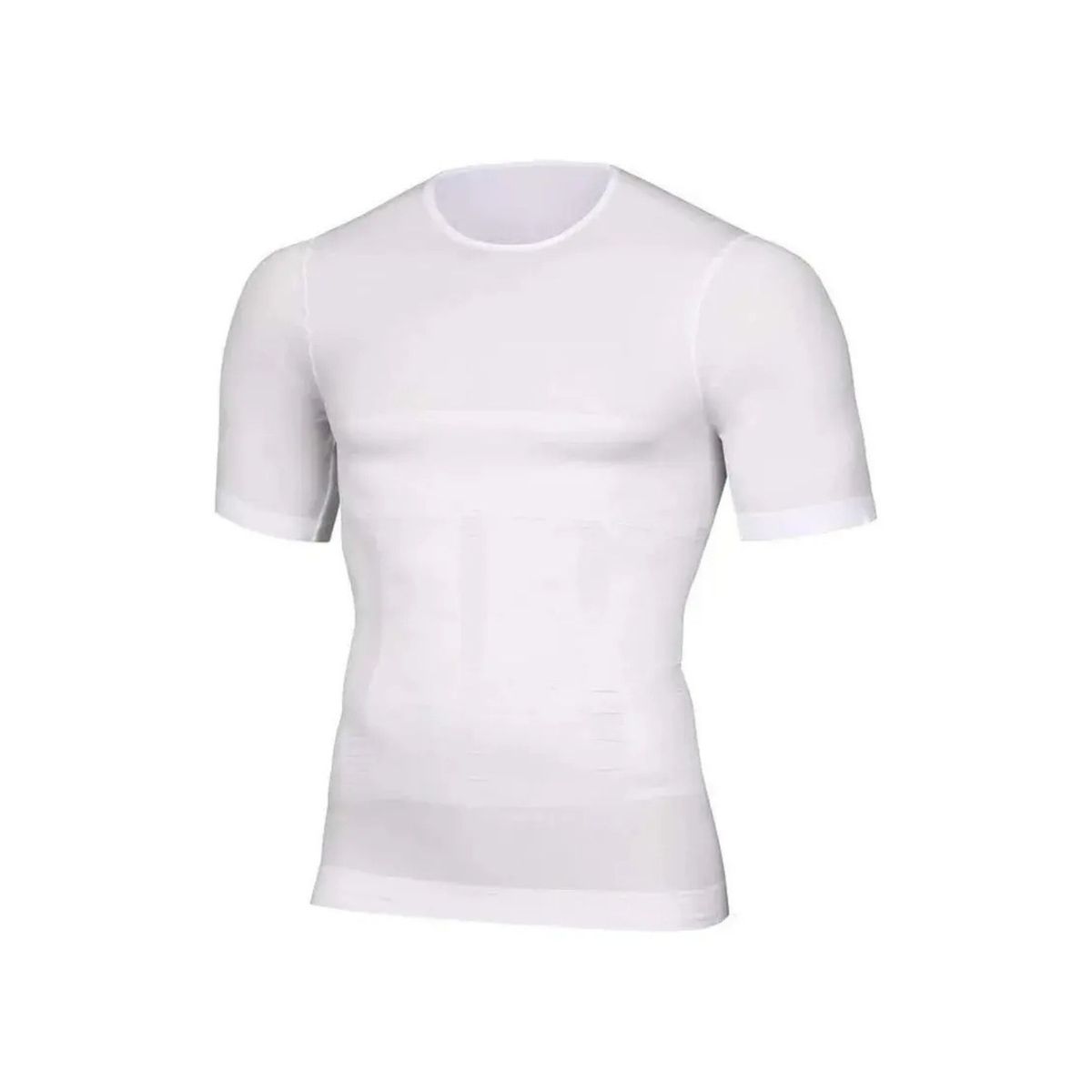 LOOK SHOP - Polera Compresión Hombre Faja Camiseta Reductora Hombre 779