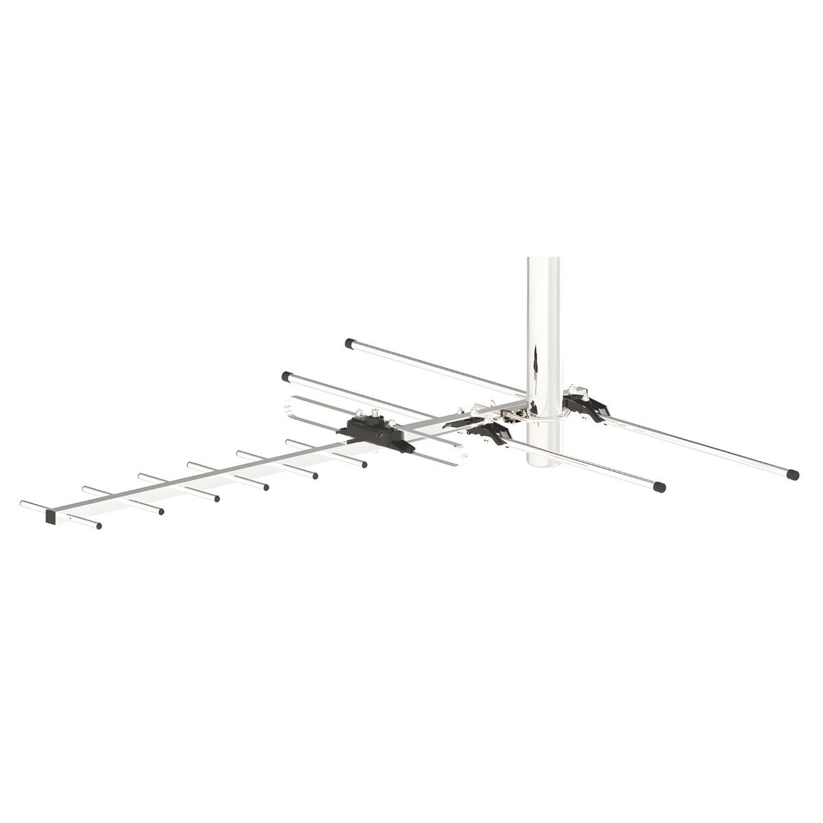 TECNOLAB - Antena Tv Digital Hdtv Exterior 7 A 9 DB - PS