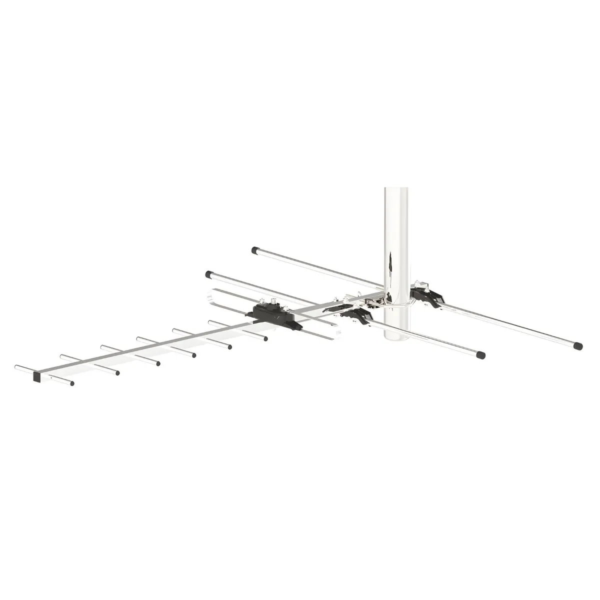 TECNOLAB - Antena Tv Digital Hdtv Exterior 7 A 9 DB - PS