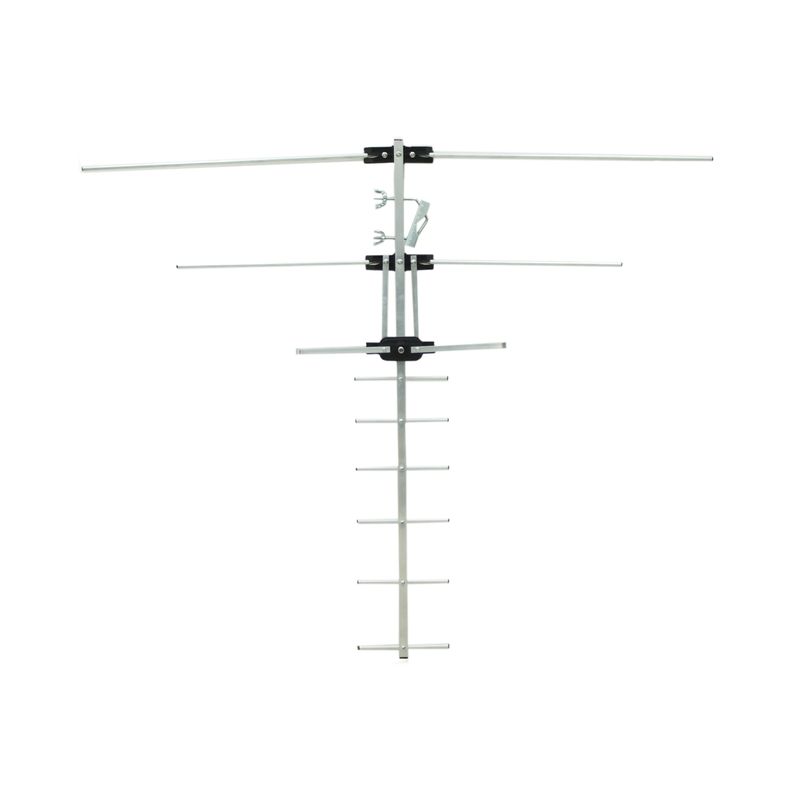 TECNOLAB - Antena Tv Digital Hdtv Exterior 7 A 9 DB - PS