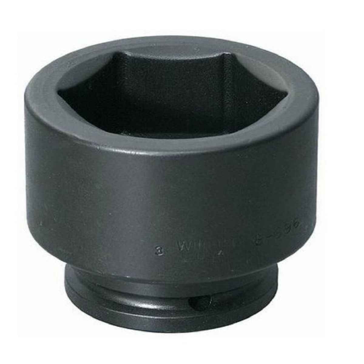 CROSSMAN - Llave Dado Crossman Fosfatado 12 Dr Sh 96-441z 516 - Gris Oscuro