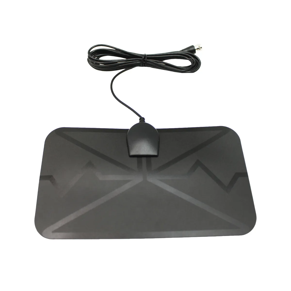 TECNOLAB - Antena Digital TV 25dB InteriorExterior Con Amplificador - PS